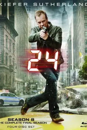 24 Giờ Chống Khủng Bố: Phần 8 24 Giờ Chống Khủng Bố: Phần 8