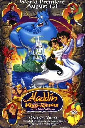 Aladdin Và Vua Trộm Aladdin Và Vua Trộm