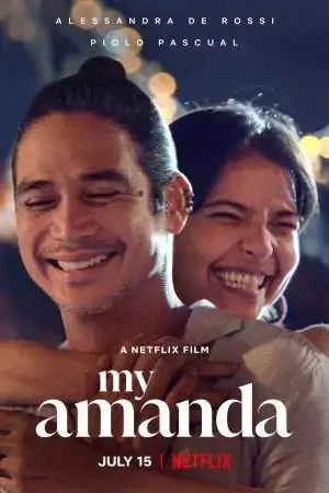 Amanda của tôi Amanda của tôi