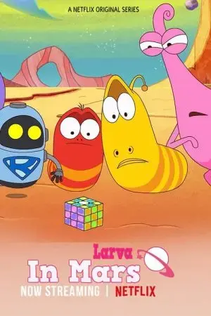 Ấu Trùng Tinh Nghịch Ở Sao Hỏa Ấu Trùng Tinh Nghịch Ở Sao Hỏa