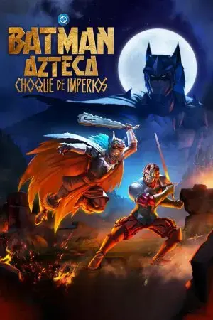 Batman Aztec: Đế Chế Huyết Chiến Batman Aztec: Đế Chế Huyết Chiến