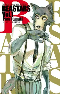 BEASTARS: Thế giới người thú (Phần 1) BEASTARS: Thế giới người thú (Phần 1)