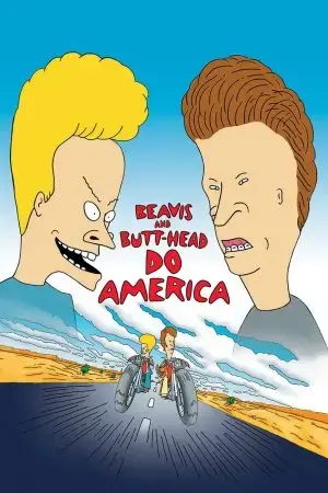 Beavis and Butt-Head Do America Beavis and Butt-Head Do America