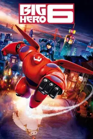 Biệt Đội Big Hero 6 Biệt Đội Big Hero 6