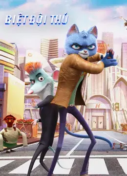 Biệt Đội Thú Biệt Đội Thú