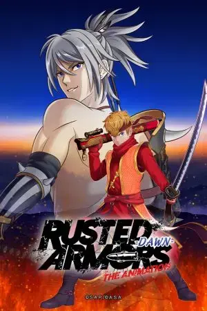 Bộ giáp rỉ sét -Bình minh- Bộ giáp rỉ sét -Bình minh-