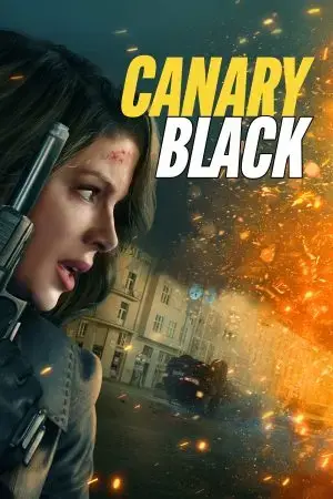 Canary Black Canary Black