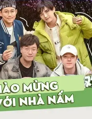 Chào Mừng Đến Với Nhà Nấm Chào Mừng Đến Với Nhà Nấm