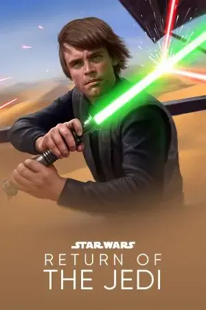 Chiến Tranh Giữa Các Vì Sao Tập 6: Sự Quay Trở Lại Của Jedi Chiến Tranh Giữa Các Vì Sao Tập 6: Sự Quay Trở Lại Của Jedi