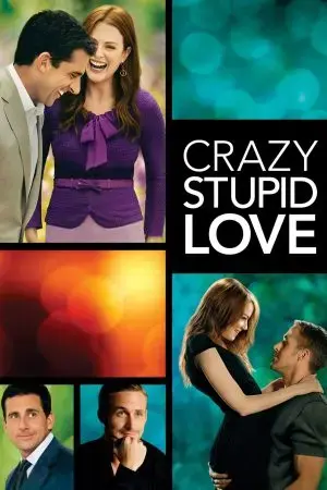 Crazy, Stupid, Love. Crazy, Stupid, Love.