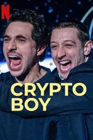 Crypto Boy Crypto Boy