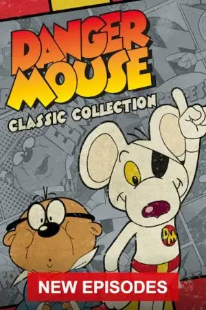 Danger Mouse: Classic Collection (Phần 8) Danger Mouse: Classic Collection (Phần 8)