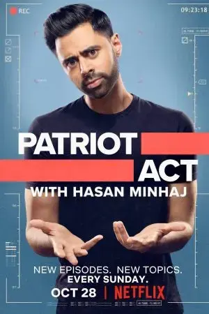 Đạo luật yêu nước với Hasan Minhaj (Phần 3) Đạo luật yêu nước với Hasan Minhaj (Phần 3)