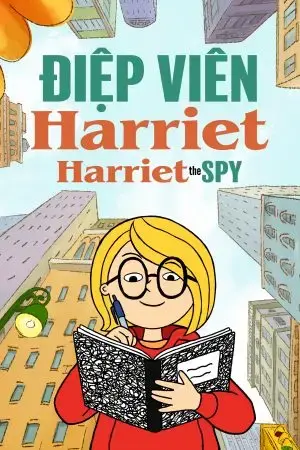 Điệp Viên Harriet (Phần 2) Điệp Viên Harriet (Phần 2)