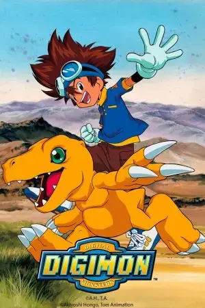 Digimon 1999 Digimon 1999
