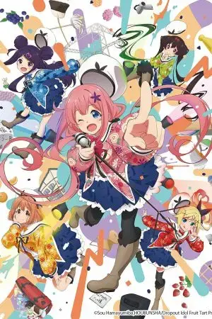 Dropout Idol Fruit Tart Dropout Idol Fruit Tart