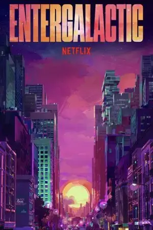 Entergalactic Entergalactic