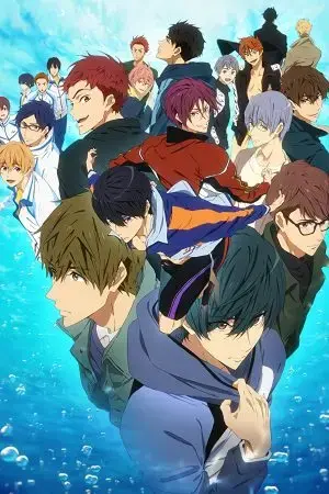 Free!-Dive to the Future- Free!-Dive to the Future-