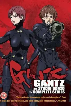 Gantz (Phần 2) Gantz (Phần 2)