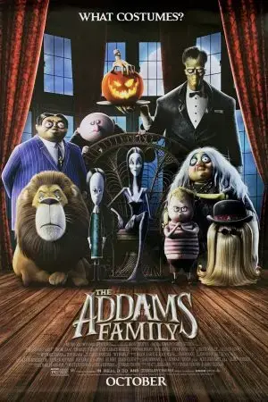 Gia Đình Addams Gia Đình Addams