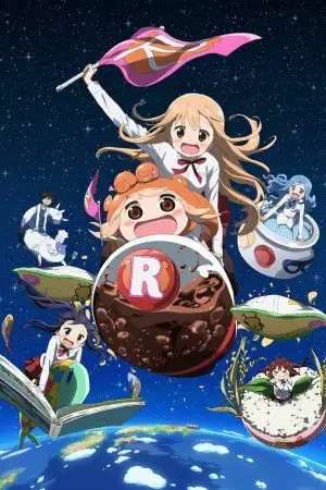 Himouto! Umaru-chan Cô em gái hai mặt R Himouto! Umaru-chan Cô em gái hai mặt R