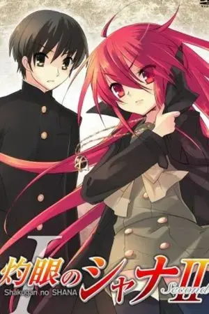 Hoả nhãn của Shana 2 Hoả nhãn của Shana 2