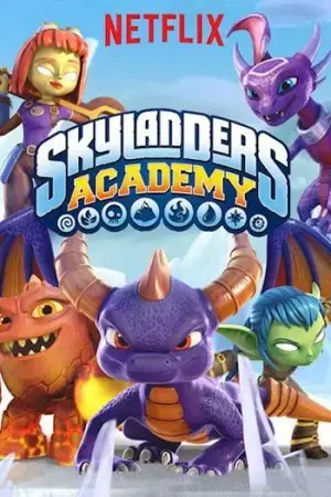 Học viện Skylanders (Phần 3) Học viện Skylanders (Phần 3)