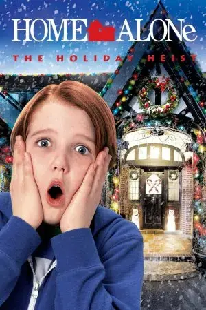 Home Alone: The Holiday Heist Home Alone: The Holiday Heist