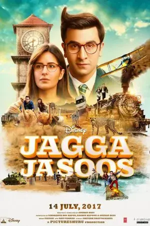 Jagga Jasoos: Hành Trình Định Mệnh Jagga Jasoos: Hành Trình Định Mệnh