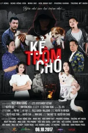 Kẻ Trộm Chó Kẻ Trộm Chó