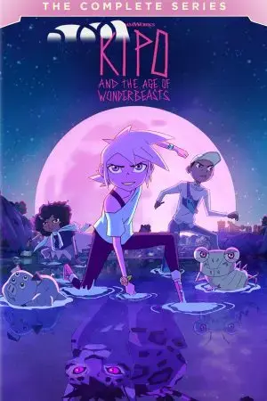 Kipo và Kỷ Nguyên Kỳ Thú (Phần 3) Kipo và Kỷ Nguyên Kỳ Thú (Phần 3)