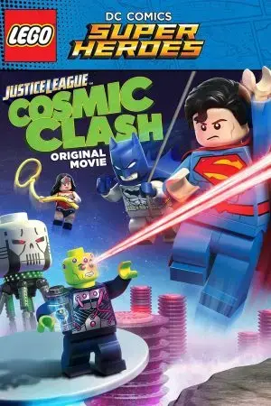 Lego DC Comics Super Heroes: Justice League - Cosmic Clash Lego DC Comics Super Heroes: Justice League - Cosmic Clash