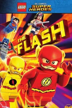 Lego DC Comics Super Heroes: The Flash Lego DC Comics Super Heroes: The Flash