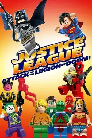 LEGO DC Super Heroes - Justice League: Attack of the Legion of Doom! LEGO DC Super Heroes - Justice League: Attack of the Legion of Doom!
