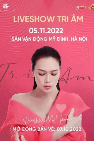 Liveshow Tri Âm - Mỹ Tâm Liveshow Tri Âm - Mỹ Tâm