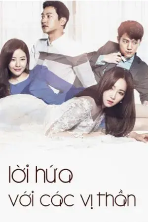 Lời Hứa Với Các Vị Thần Lời Hứa Với Các Vị Thần