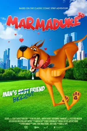 Marmaduke Marmaduke