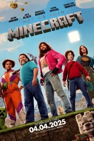 Một bộ phim Minecraft Một bộ phim Minecraft