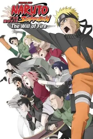 Naruto Shippuden: The Movie 3: Inheritors of the Will of Fire Naruto Shippuden: The Movie 3: Inheritors of the Will of Fire