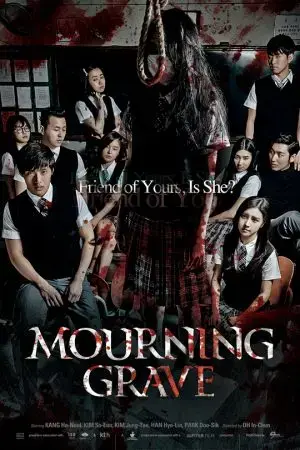 Ngôi Mộ Tang Thương : Hồn Ma Nữ Ngôi Mộ Tang Thương : Hồn Ma Nữ