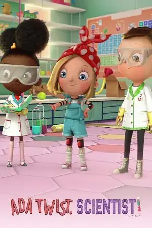Nhà khoa học nhí Ada Twist (Phần 3) Nhà khoa học nhí Ada Twist (Phần 3)
