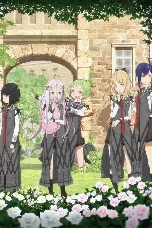 Nụ Cười Của Arsnotoria (Hoạt Hình) Nụ Cười Của Arsnotoria (Hoạt Hình)