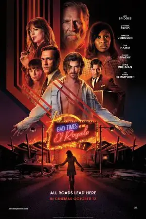 Phút Kinh Hoàng Tại El Royale Phút Kinh Hoàng Tại El Royale