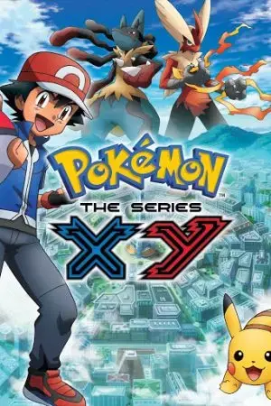 Pokémon The Series: XY Pokémon The Series: XY