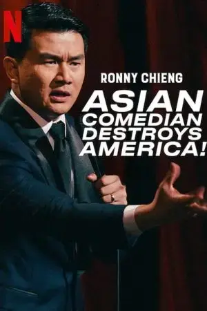 Ronny Chieng: Asian Comedian Destroys America! Ronny Chieng: Asian Comedian Destroys America!