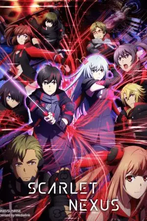 SCARLET NEXUS SCARLET NEXUS