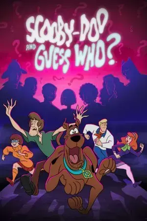 Scooby-Doo and Guess Who? (Phần 2) Scooby-Doo and Guess Who? (Phần 2)