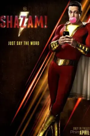 Shazam! Shazam!