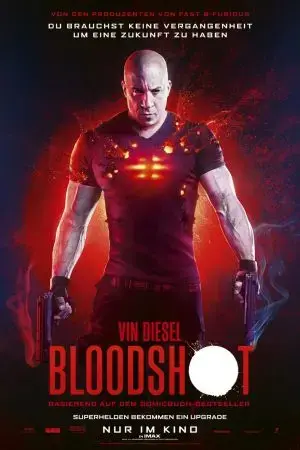 Siêu Anh Hùng Bloodshot Siêu Anh Hùng Bloodshot