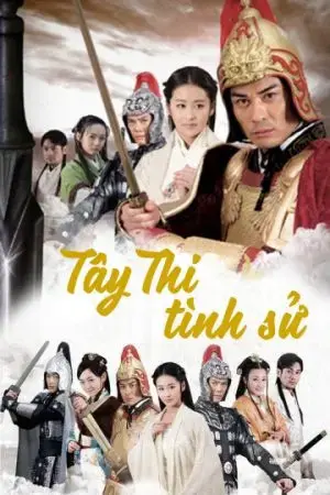 Tây Thi Tình Sử Tây Thi Tình Sử